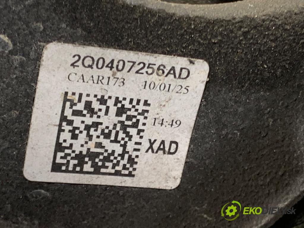 SKODA KAMIQ SUV 2025 110 kW 1.5 TSI 1495 náboj pravy predný 2Q0407256AD