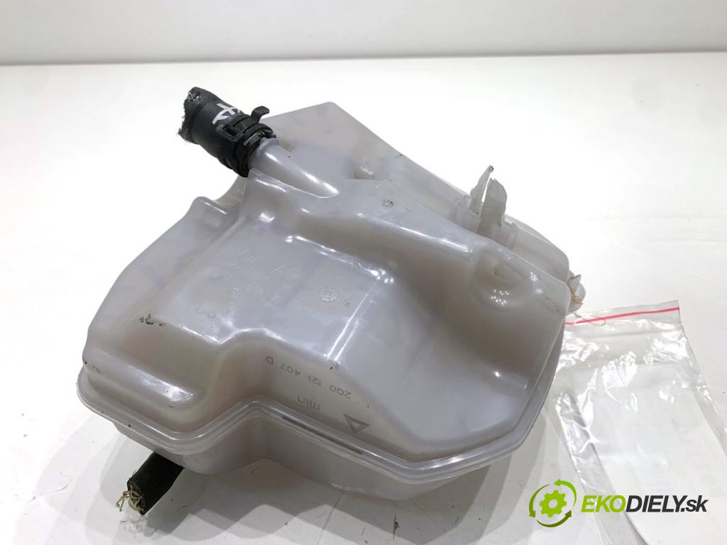 SKODA KAMIQ SUV 2025 110 kW 1.5 TSI 1495 Nádržka vyrovnávacia (kvapaliny) chladiaceho 2Q0121407D