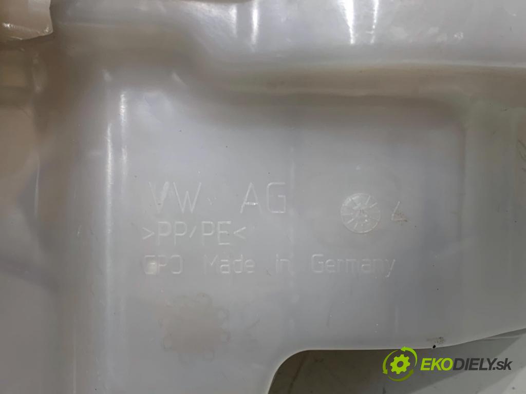 SKODA KAMIQ SUV 2025 110 kW 1.5 TSI 1495 Nádržka vyrovnávacia (kvapaliny) chladiaceho 2Q0121407D
