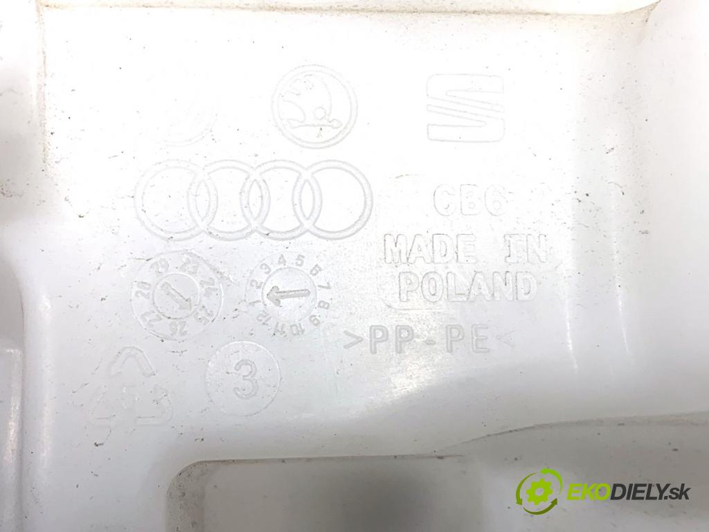 SKODA KAMIQ SUV 2025 110 kW 1.5 TSI 1495 Nádržka ostrekovačov 2Q0955453