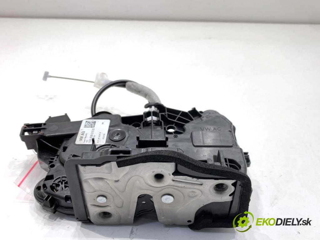 SKODA KAMIQ SUV 2025 110 kW 1.5 TSI 1495 zámok Dvere ľavy zad 10A839015B