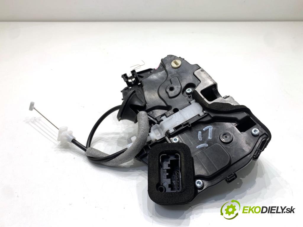SKODA KAMIQ SUV 2025 110 kW 1.5 TSI 1495 zámok Dvere ľavy zad 10A839015B