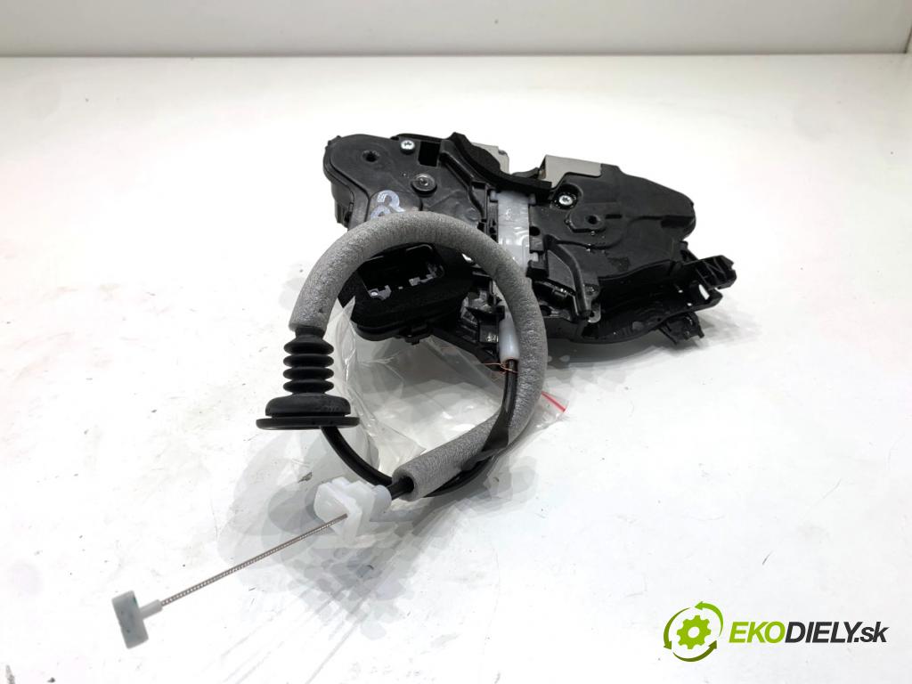 SKODA KAMIQ SUV 2025 110 kW 1.5 TSI 1495 zámok Dvere pravy predný 10B837016B