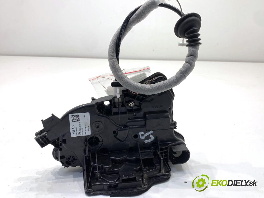 SKODA KAMIQ SUV 2025 110 kW 1.5 TSI 1495 zámok Dvere ľavy predný 10B837015B
