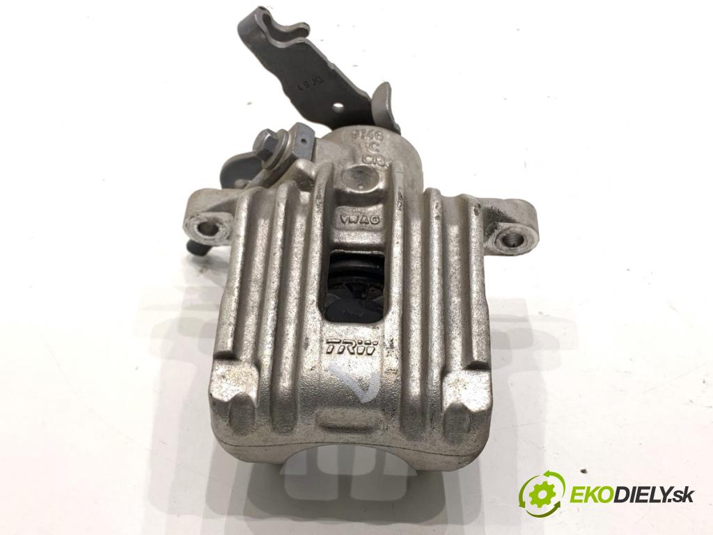 SKODA KAMIQ SUV 2025 110 kW 1.5 TSI 1495 Brzdič strmeň ľavy zad 