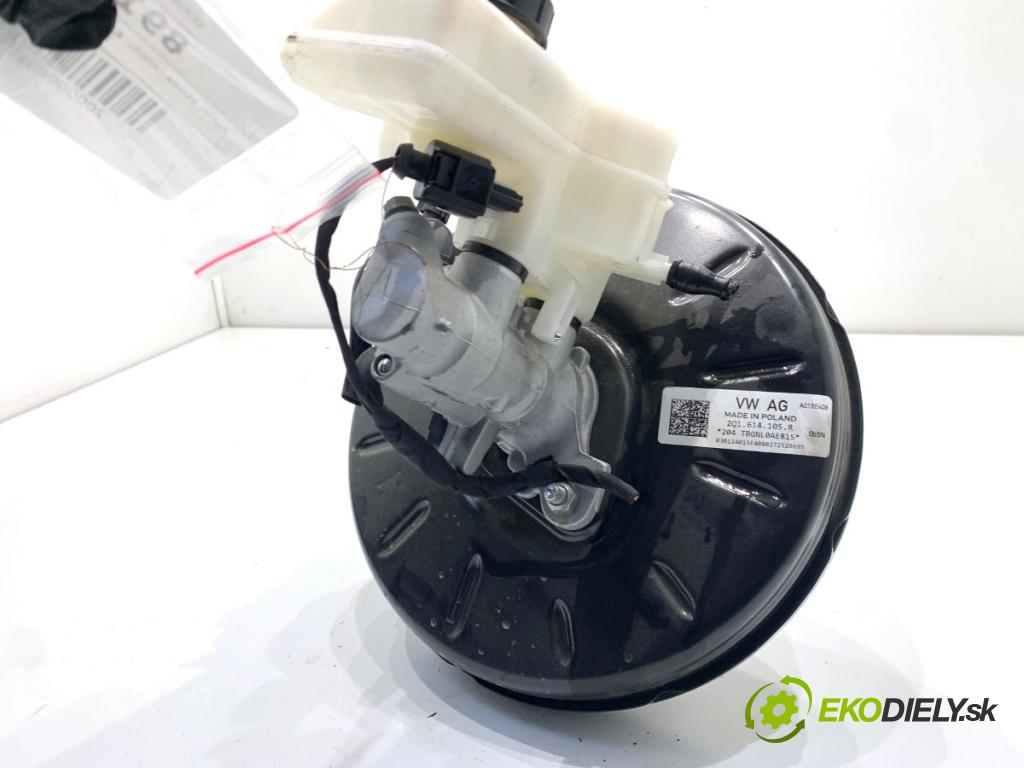 SKODA KAMIQ SUV 2025 110 kW 1.5 TSI 1495 Posilovač bŕzd 2Q1614105R
