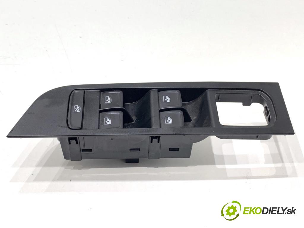 SKODA KAMIQ SUV 2025 110 kW 1.5 TSI 1495 Prepínač okien 5G0959857D (Prepínacie páčky pod volantom)