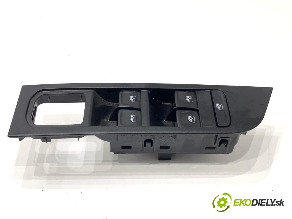 SKODA KAMIQ SUV 2025 110 kW 1.5 TSI 1495 Prepínač okien 5G0959857D (Prepínacie páčky pod volantom)