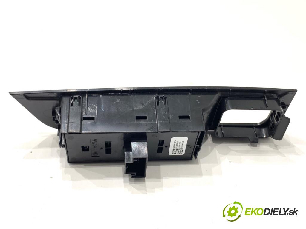 SKODA KAMIQ SUV 2025 110 kW 1.5 TSI 1495 Prepínač okien 5G0959857D (Prepínacie páčky pod volantom)