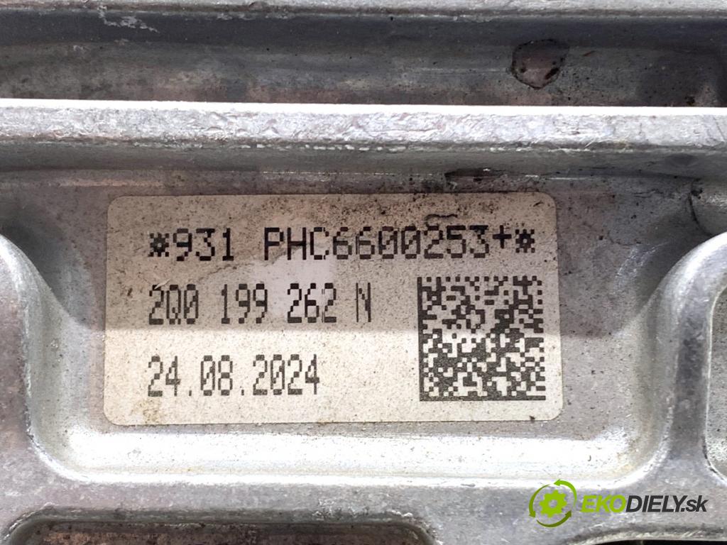 SKODA KAMIQ SUV 2025 110 kW 1.5 TSI 1495 AirBag Motor ľavy 2Q0199262N