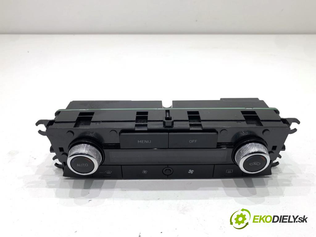 SKODA KAMIQ SUV 2025 110 kW 1.5 TSI 1495 Panel ovládania kúrenia 6VA907044E (Prepínacie páčky pod volantom)