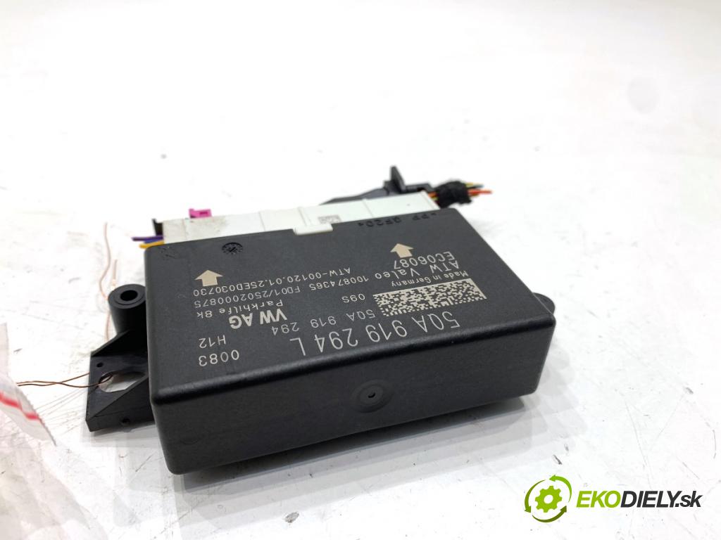 SKODA KAMIQ SUV 2025 110 kW 1.5 TSI 1495 Modul PDC 5QA919294L (Riadiaca jednotka ostatné)