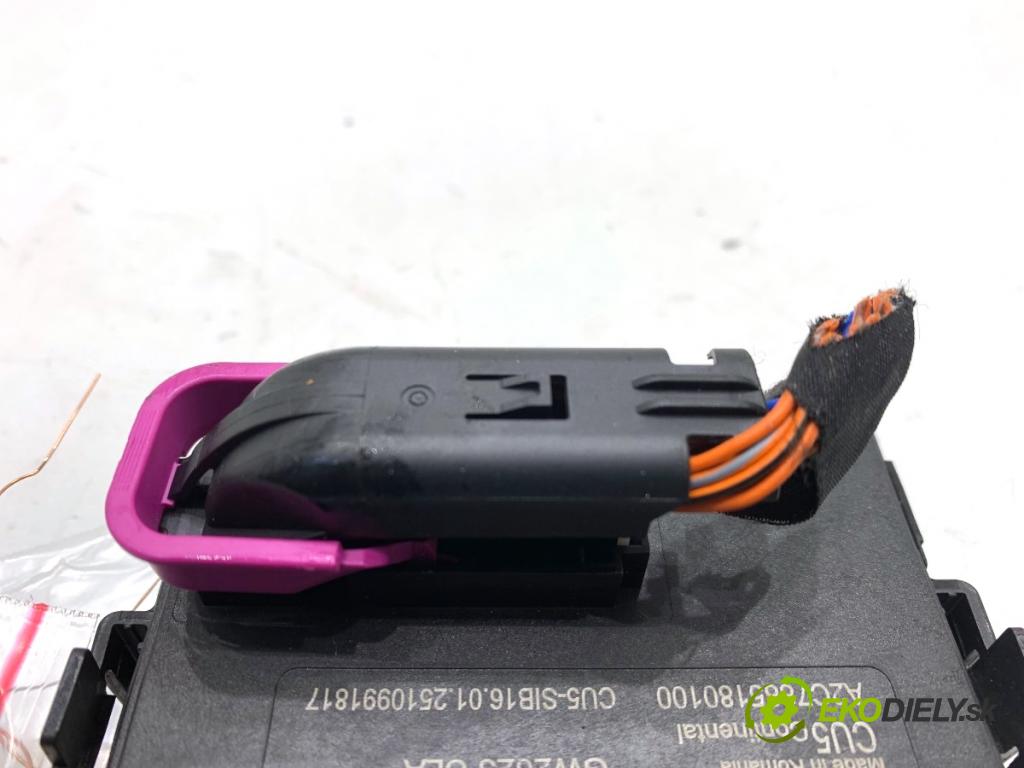 SKODA KAMIQ SUV 2025 110 kW 1.5 TSI 1495 Modul GATEWAY 3Q0907530BF