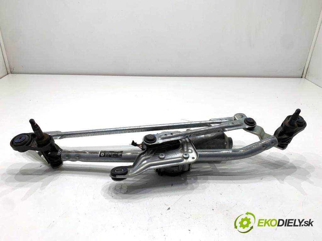 SKODA KAMIQ SUV 2025 110 kW 1.5 TSI 1495 Mechanizmus stieračov predný 658955023B 2GM955119B (Motorček stieračov predný)