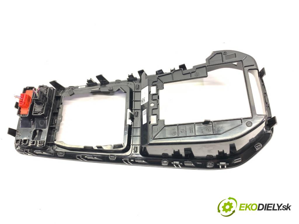 SKODA KAMIQ SUV 2025 110 kW 1.5 TSI 1495 Lišta kryt TUNEL: 655863212B