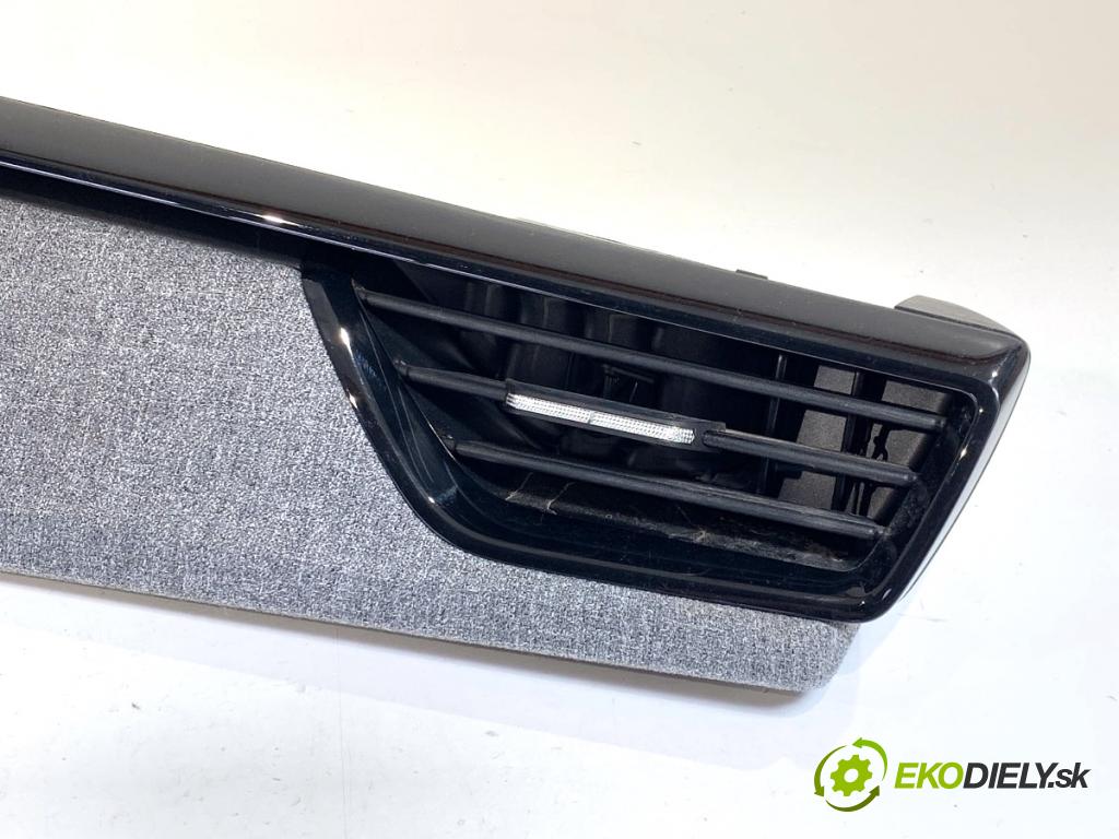SKODA KAMIQ SUV 2025 110 kW 1.5 TSI 1495 mří topení pravý přední část 655858416