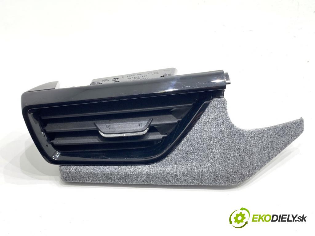 SKODA KAMIQ SUV 2025 110 kW 1.5 TSI 1495 mří topení levý přední část 655819701H