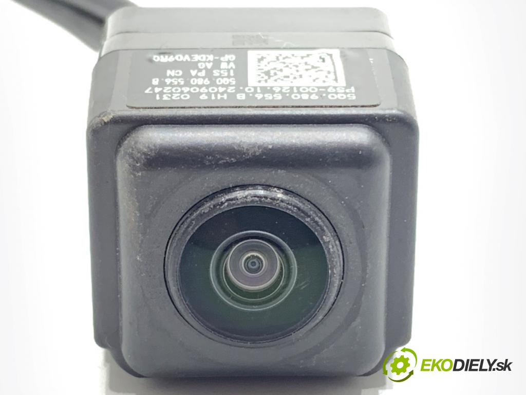 SKODA KAMIQ SUV 2025 110 kW 1.5 TSI 1495 KAMERA ZPĚT: 5Q0980556B