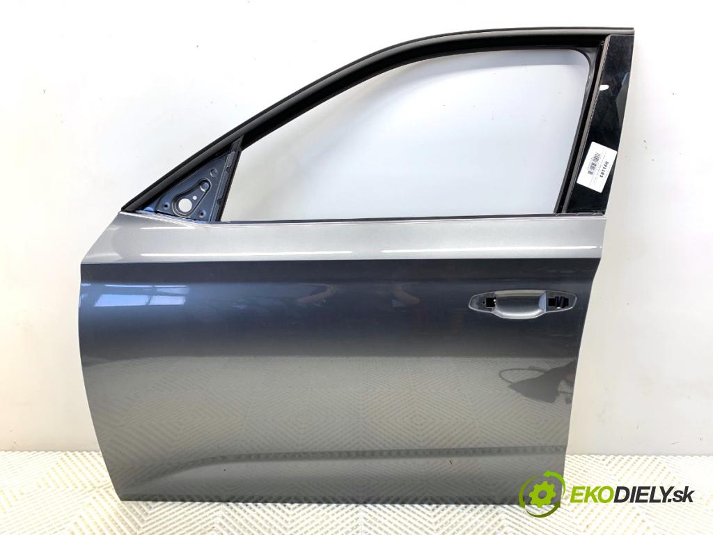 SKODA KAMIQ SUV 2025 110 kW 1.5 TSI 1495 dveře levý přední část 