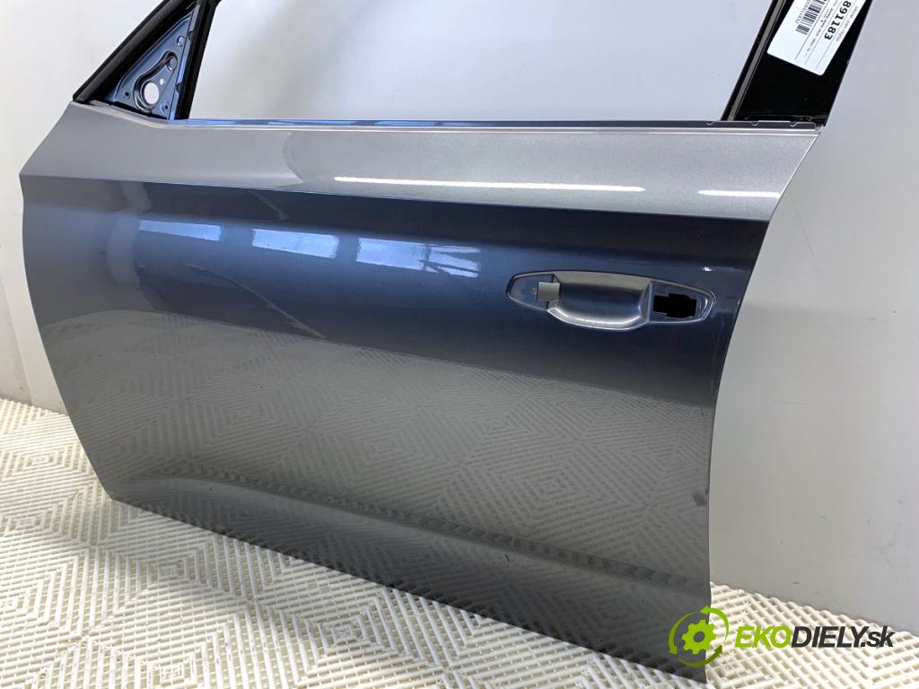 SKODA KAMIQ SUV 2025 110 kW 1.5 TSI 1495 dveře levý přední část