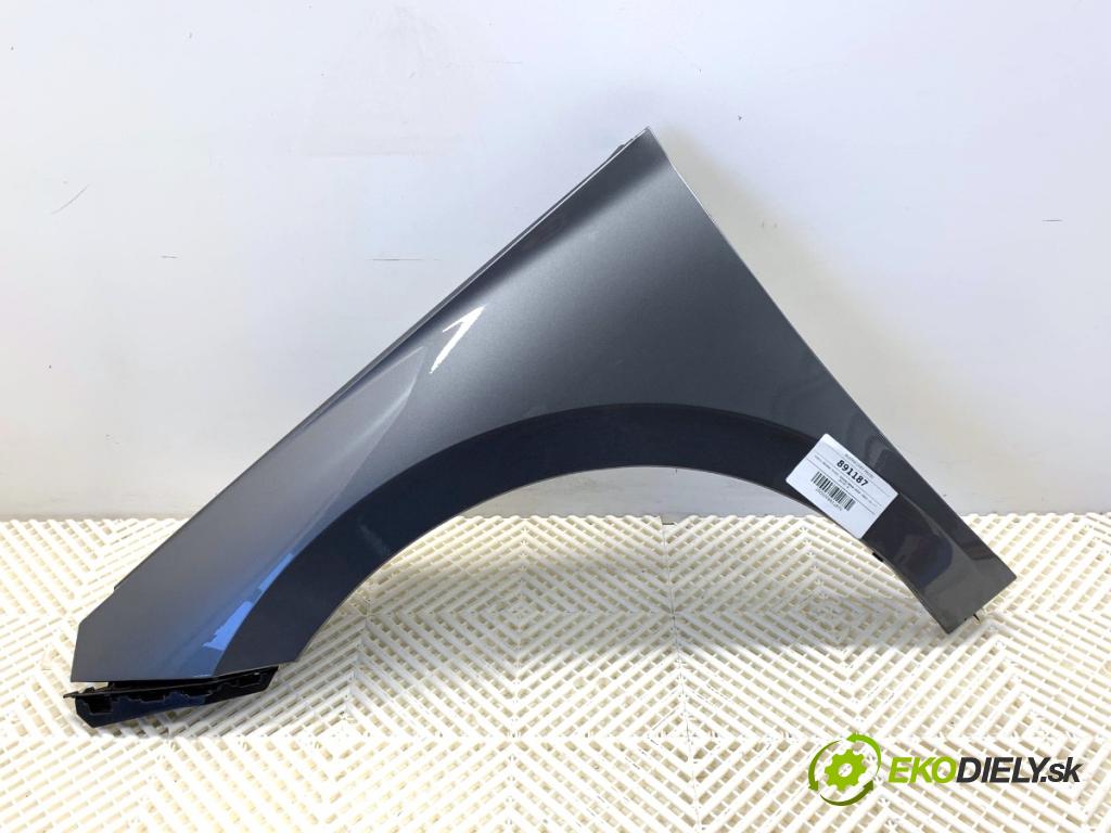 SKODA KAMIQ SUV 2025 110 kW 1.5 TSI 1495 blatník levý přední část 