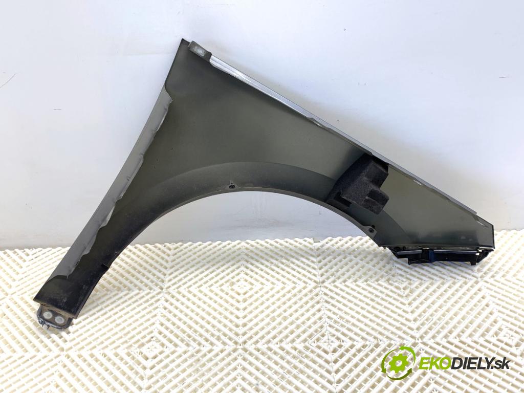 SKODA KAMIQ SUV 2025 110 kW 1.5 TSI 1495 blatník levý přední část