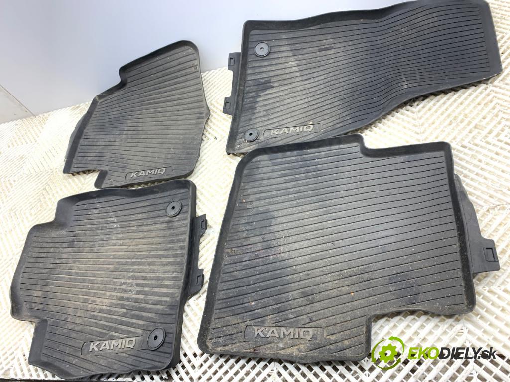 SKODA KAMIQ SUV 2025 110 kW 1.5 TSI 1495 kobereček 658061502