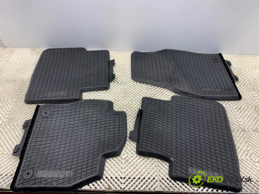 SKODA KAMIQ SUV 2025 110 kW 1.5 TSI 1495 kobereček 658061502