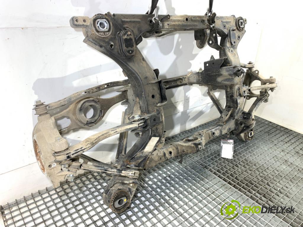 KIA EV6 liftback 2022 239 kW 77 AWD  výztuha zadní část 55405-CV000