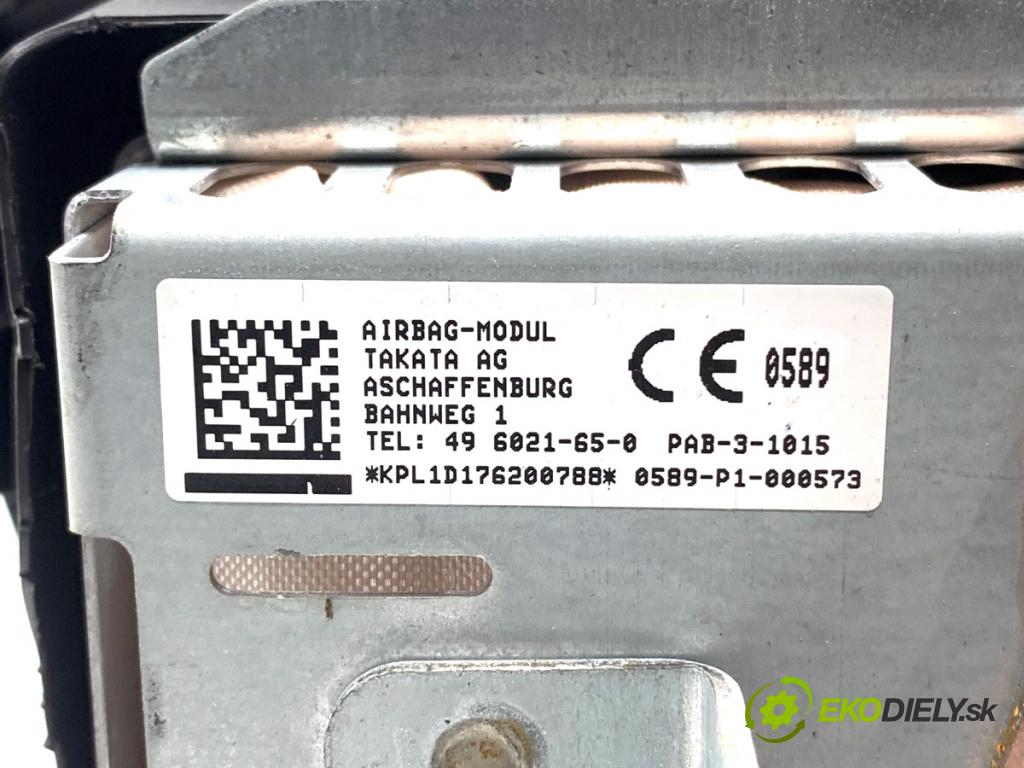 NISSAN JUKE F15 SUV 2017 85 kW 1.2 DIG-T 1197 AirBag spolujazdca  (Airbag)