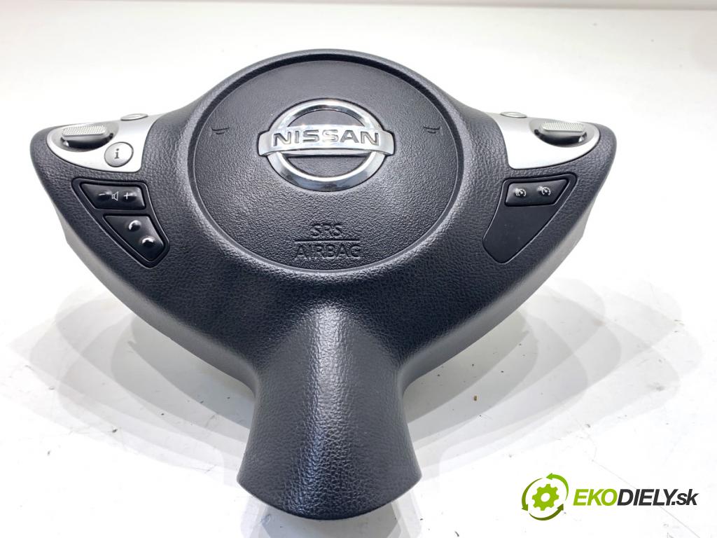 NISSAN JUKE F15 SUV 2017 85 kW 1.2 DIG-T 1197 AirBag volantu 34137659C (Airbag)
