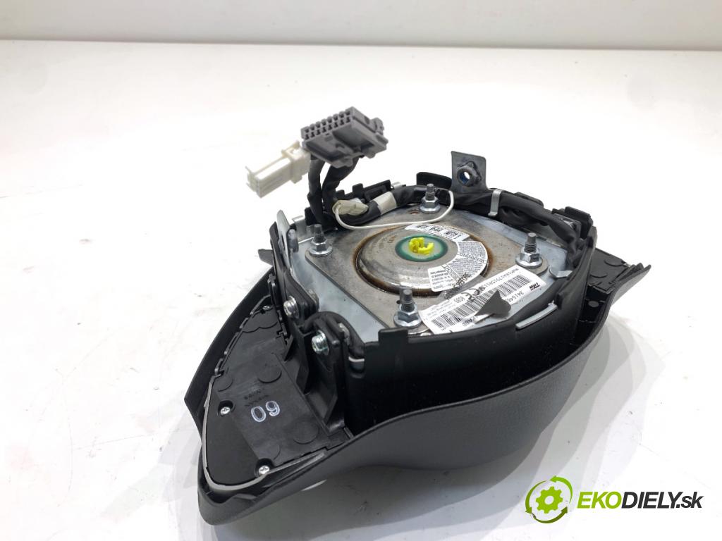 NISSAN JUKE F15 SUV 2017 85 kW 1.2 DIG-T 1197 AirBag volantu 34137659C (Airbag)