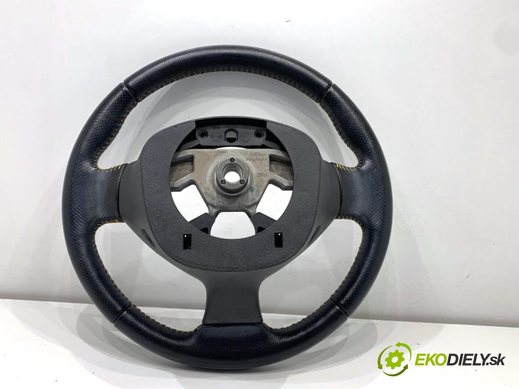 NISSAN JUKE F15 SUV 2017 85 kW 1.2 DIG-T 1197 Volant 48430BV41A (Volant)