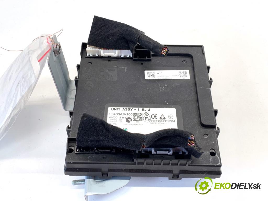 KIA EV6 liftback 2022 239 kW 77 AWD  modul komfortu 95400-CV100 (Komfortní modul)