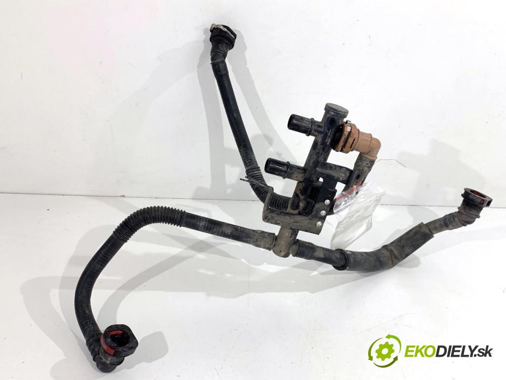 KIA EV6 liftback 2022 239 kW 77 AWD  Rúra vody 37553-GI000 25414-CV400