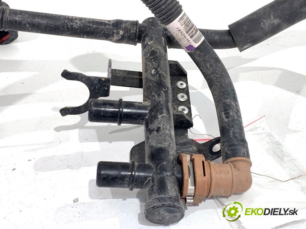 KIA EV6 liftback 2022 239 kW 77 AWD  Rúra vody 37553-GI000 25414-CV400