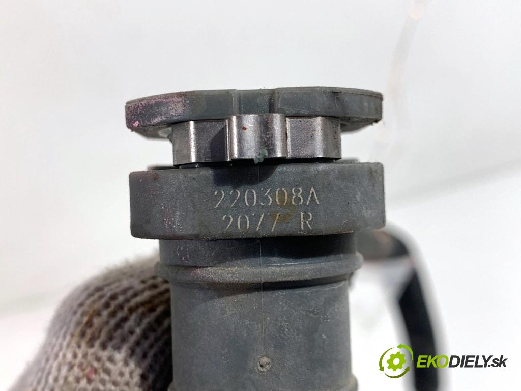 KIA EV6 liftback 2022 239 kW 77 AWD  Rúra vody
