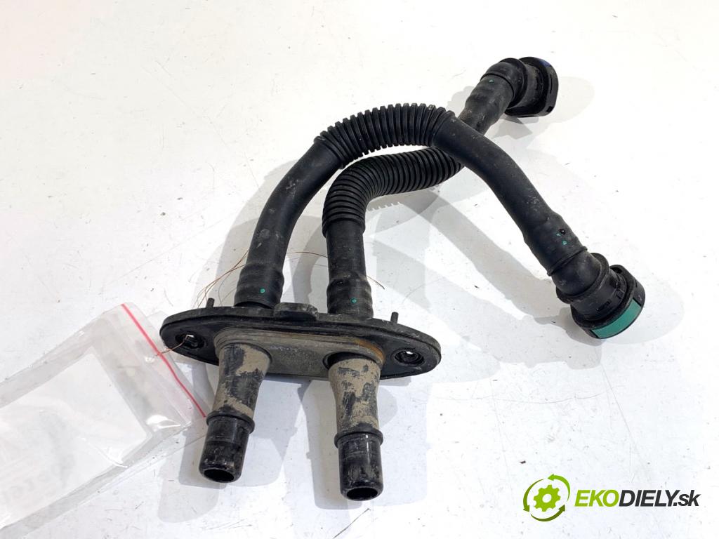 KIA EV6 liftback 2022 239 kW 77 AWD  Rúra vody 