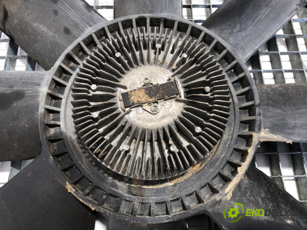 MERCEDES-BENZ ATEGO 2 Platforma / podwozie 2005 112115 kW 1215, 1215 L, 1216, 1216 L 112115 kW [152156 KM] olej napędowy 2004 - 2022 4249 ventilátor chladiče viskospojka  (Ventilátor)