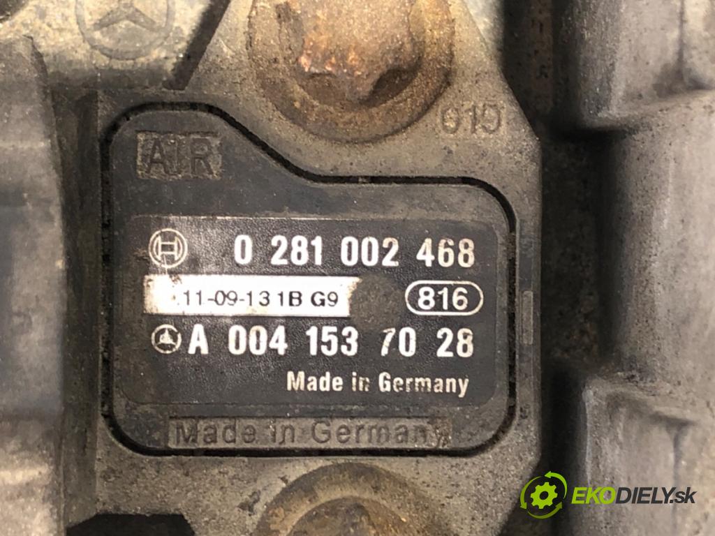 MERCEDES-BENZ ATEGO 2 Platforma / podwozie 2005 112115 kW 1215, 1215 L, 1216, 1216 L 112115 kW [152156 KM] olej napędowy 2004 - 2022 4249 Potrubie sacie, sanie A0041537028 (Sacie potrubie)