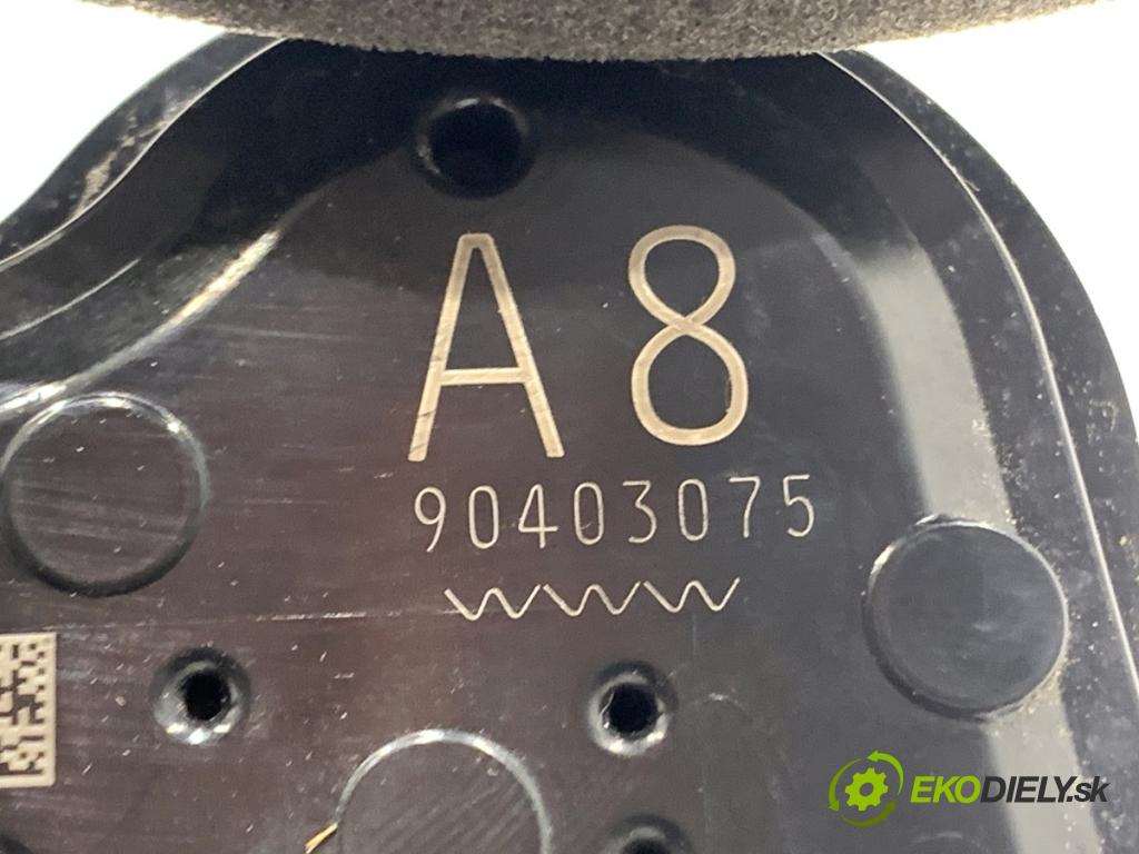 TOYOTA CAMRY sedan 2019 131 kW 2.5 Hybrid (AXVH71_) 2487 zámok Dvere ľavy predný