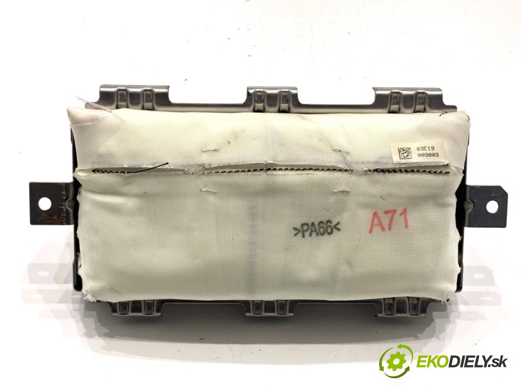 TOYOTA CAMRY sedan 2019 131 kW 2.5 Hybrid (AXVH71_) 2487 AirBag spolujazdca 0589-P1-000547 (Airbag)