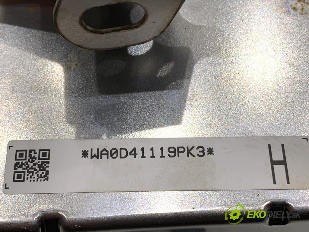 TOYOTA CAMRY sedan 2019 131 kW 2.5 Hybrid (AXVH71_) 2487 AirBag spolujazdca 0589-P1-000547 (Airbag)