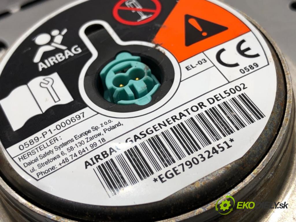 TOYOTA CAMRY sedan 2019 131 kW 2.5 Hybrid (AXVH71_) 2487 AirBag volantu (Airbag)