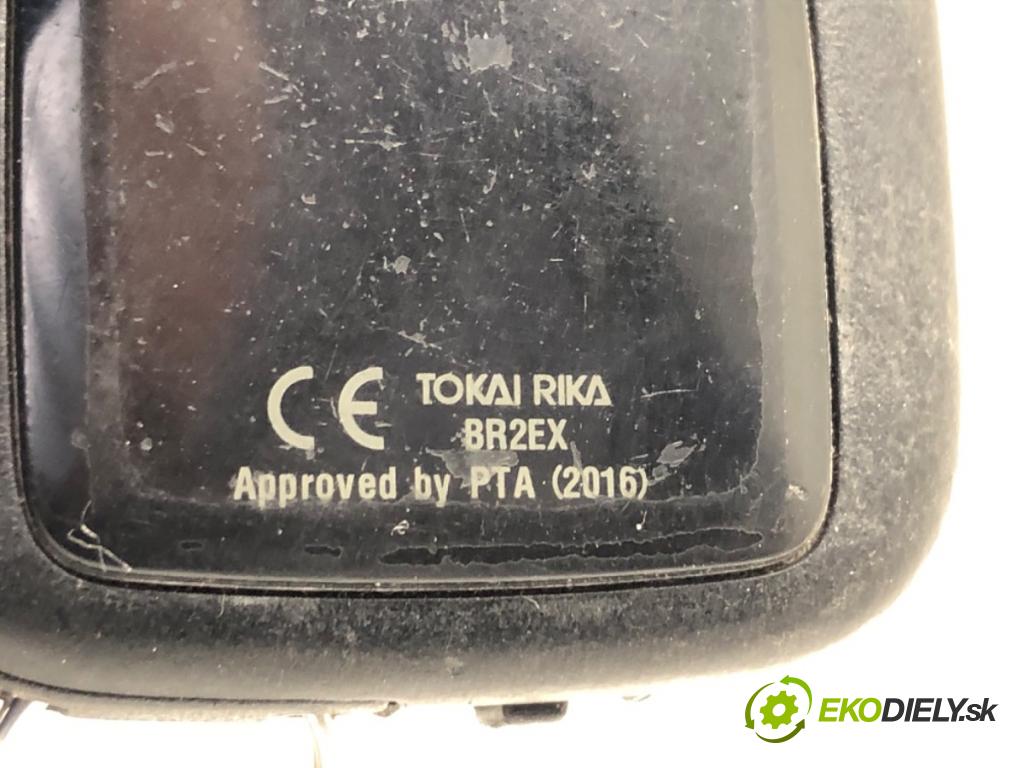TOYOTA CAMRY sedan 2019 131 kW 2.5 Hybrid (AXVH71_) 2487 klíč BR2EX