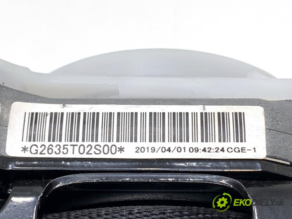 TOYOTA CAMRY sedan 2019 131 kW 2.5 Hybrid (AXVH71_) 2487 Držiak BEZPEČNOSŤ ľavy zad TK-AH0-EF1130-P