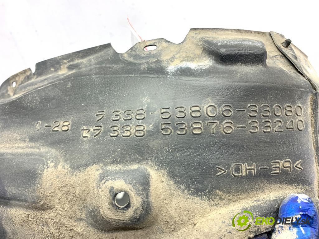 TOYOTA CAMRY sedan 2019 131 kW 2.5 Hybrid (AXVH71_) 2487 podblatník ľavy predný 53806-33080