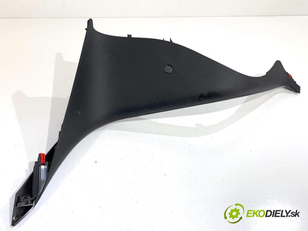 TOYOTA CAMRY sedan 2019 131 kW 2.5 Hybrid (AXVH71_) 2487 lišty kryt 55435-33100 55436-33100 (Lišta)