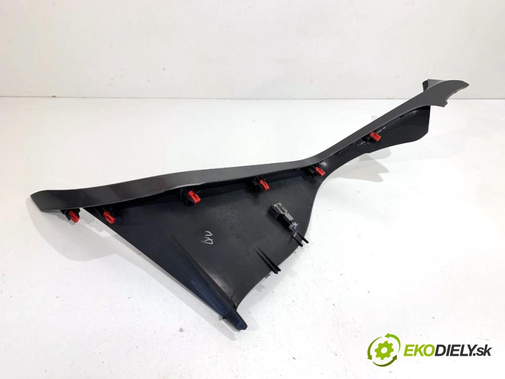 TOYOTA CAMRY sedan 2019 131 kW 2.5 Hybrid (AXVH71_) 2487 lišty kryt 55435-33100 55436-33100 (Lišta)