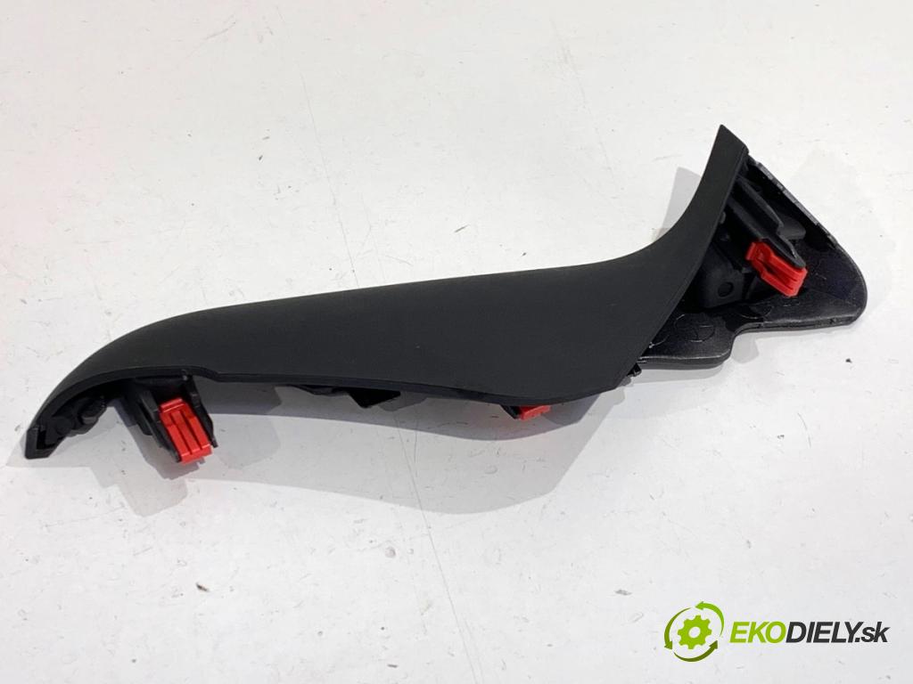 TOYOTA CAMRY sedan 2019 131 kW 2.5 Hybrid (AXVH71_) 2487 lišty kryt 55435-33100 55436-33100 (Lišta)